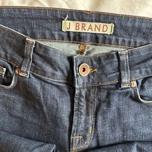 JBrand Love story jeans